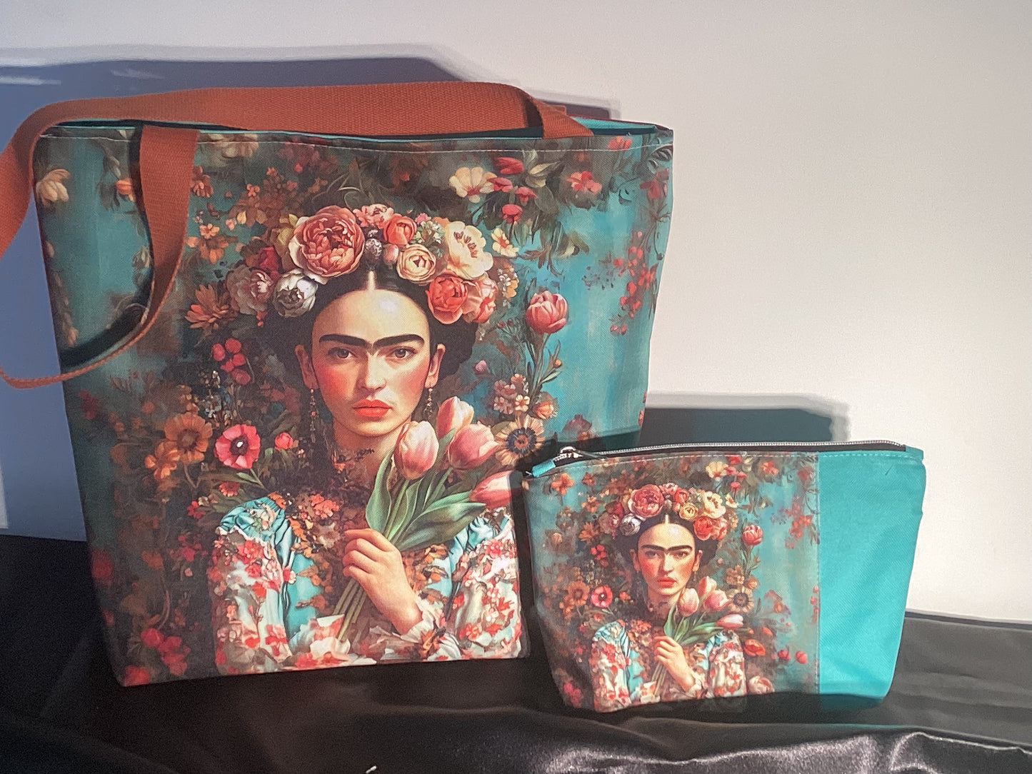 Cabas Frida Kahlo
