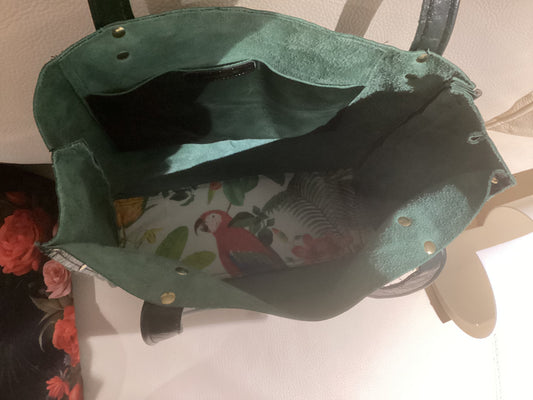 Sac en cuir