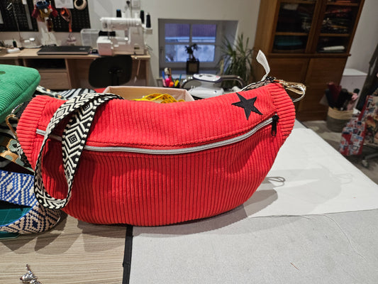 Grand Sac banane